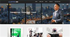 Desktop Screenshot of clintonoh.com